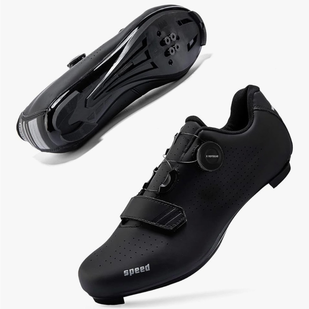 Unisex Cycling Shoes Men’s size 10/ Women’s size 12